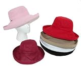 3.5" Perfect Summer Sun Hat for Women By Dorfman Pacific