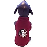 NCAA Florida State Seminoles Cotton Lycra Dog Tank Top