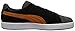 PUMA Men's Suede Stripes and Blocks Classic Sneaker