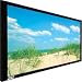 Vutec 160 4:3 Elegante' Fixed Frame Screen - 96 X 128 Viewing Area