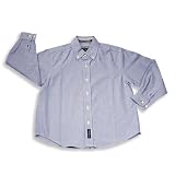 E-Land - Boys Long Sleeve Shirt, Blue