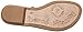 Dirty Laundry Women's Bright Spot Shimm Flat Sandal