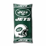 New York Jets NFL Youth Body Pillow Green