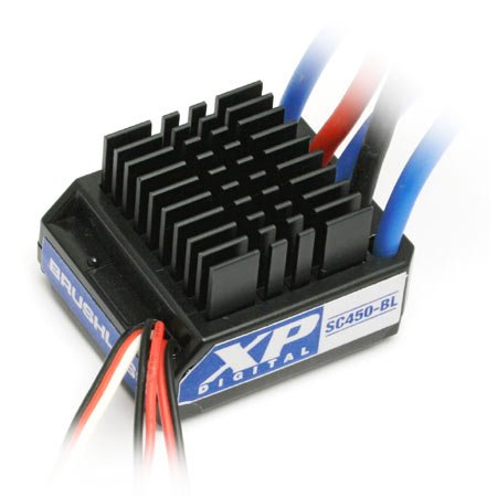 Associated XP SC450-BL Brushless ESC
