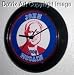 New John McCain 2008 Wall Clock