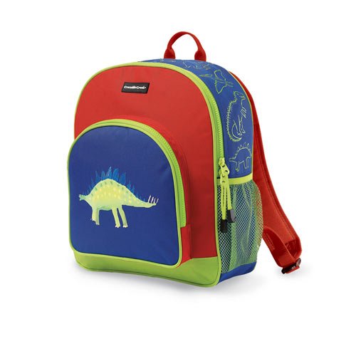 Childrens Toyshop  Toys : Crocodile Creek Dinosaur Backpack 4644 3