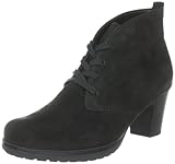 Gabor Shoes Comfort 5298447, Damen Fashion Halbstiefel & Stiefeletten, Schwarz (schwarz (micro)), EU 38 (UK 5) (US 7.5)