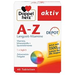 Doppelherz A-Z Depot Tabletten, 40er