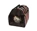 Pet Carrier with Cat - 36
