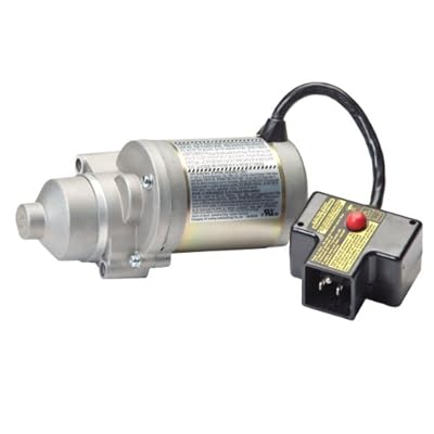 Oregon 33-745 Replacement Electric Starter Motor, 120-volt