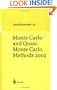 Monte Carlo and Quasi-Monte Carlo Methods 2002: Proceedings of a Conference held at the National University of Singapore, Republic of Singapore, November 25-28, 2002