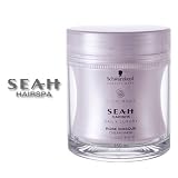 Schwarzkopf Seah Hairspa Rose Masque Hair Mask for frizzy hair - 150ml