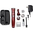 Wahl 9865-100 Delicate Definitions Body Kit with Ladies Rechargeable Trimmer/Shaver/Detailer