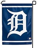 Detroit Tigers MLB 11" X 15" Garden Flag