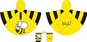 Kids Bee Poncho