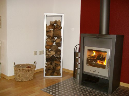 Kaminholzregal - Regale & Schränke - einebinsenweisheit