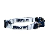 San Diego Chargers Dog Collar