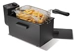 Morphy Richards Professional 45078 Fryer, Black