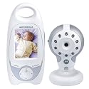 Motorola MBP 30 Digital Video Baby Monitor