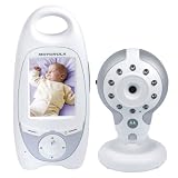Motorola MBP 30 Digital Video Baby Monitor