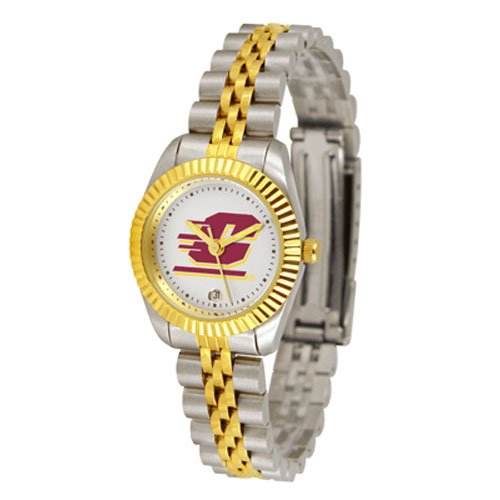 Central Michigan Chippewas NCAA Executive Ladies Watch Central Michigan Chippewas NCAA Executive Ladies Watch