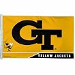 NCAA Georgia Tech Yellowjackets 3-by-5 foot Flag