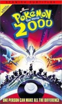 Pokemon Movie Collection AND a JVC 4-Head HiFi VHS Player HR-A592U: Pokémon The Movie 2000 (VHS); Pokémon The First Movie, Mew vs. Mewtwo (VHS); Pokémon Psychic Surprise, #7 (VHS); Pokémon I Choose You! Pikachu! #1 (VHS), Pokémon, Primeape Problems #8 (VHS), Pokémon, Pikachu's Winter Vacation