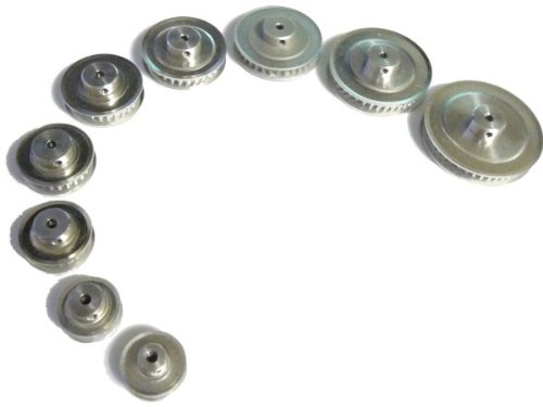 FingerTech S3M Timing Pulley - 38T