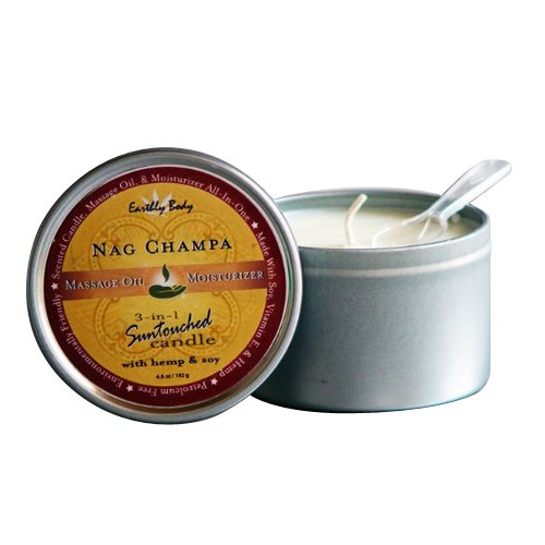 Suntouched Candles Nag Champa, 6 Ounce