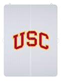 NCAA USC Trojans Logo Foldable Carpet Chairmat