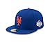 MLB New York Mets Adult World Series AC On Field 59Fifty Cap