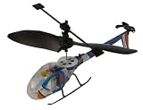 Eigenschaften toysparadize bluebill / Helicopter - Ferngesteuerter Hubschrauber - BlueBill
