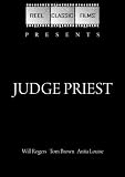 Judge Priest (1934)