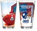 New York Giants Super Bowl XLVI Champs Single 2 Side Sublimated Pint Glass