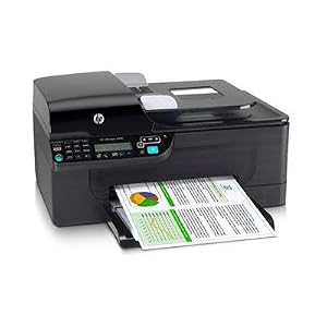 HP Officejet 4500 (CB867A#B1H) All-in-One Printer
