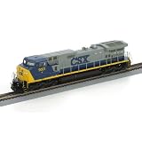 Athearn HO RTR C44-9W, CSX/YN2 #9001 ATH78945