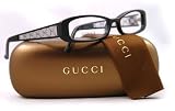 418nC8ypv1L. SL160  GUCCI EYEGLASSES GG 2974 0458 SHYBLKRUTHENIUM
