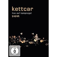 Kettcar - Live auf Kampnagel 5:43 A.M. [2 DVDs]