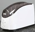 Cooper Cooler HC01-A Rapid Beverage Chiller, White and Grey
