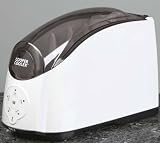 Cooper Cooler HC01-A Rapid Beverage Chiller, White and Grey