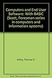 Computers and end-user software with BASIC