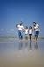 Vacation at the Ocean - 24"H x 16"W - Peel and Stick Wall Decal by Wallmonkeys