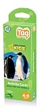 LeapFrog  Tag National Geographic Kids: Activity Cards - Birds and Sea Animals