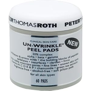 Peter Thomas Roth Un-Wrinkle Peel Pads