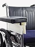 Extra-Wide Armrest