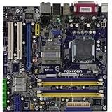  : FOXCONN G33M-S C2D LGA775 Intel G33+ICH9R DDR2 800 1xPCIex16 SATAII 10 Motherboard