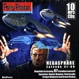 Produkt-Bild: Perry Rhodan - Negasph&auml;re, 10 MP3-CDs