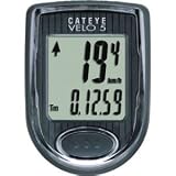 Cateye CC-VL510 Velo 5-Function Bicycle Computer
