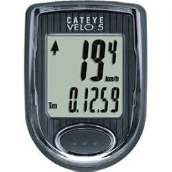 Cateye CC-VL510 Velo 5-Function Bicycle Computer