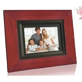 5.6 Digital Photo Frame by Sungale